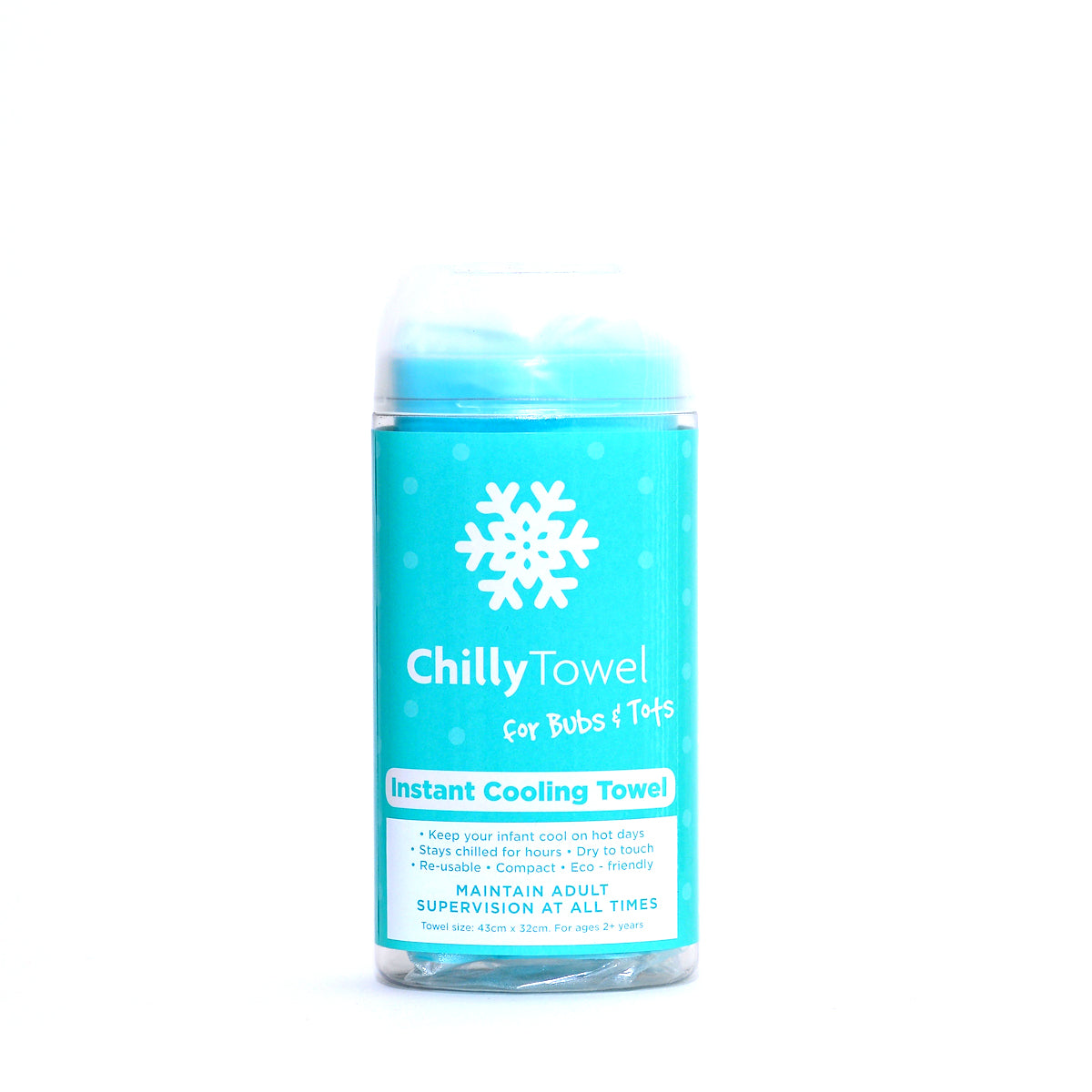 Chilly Towel - Bubs & Tots