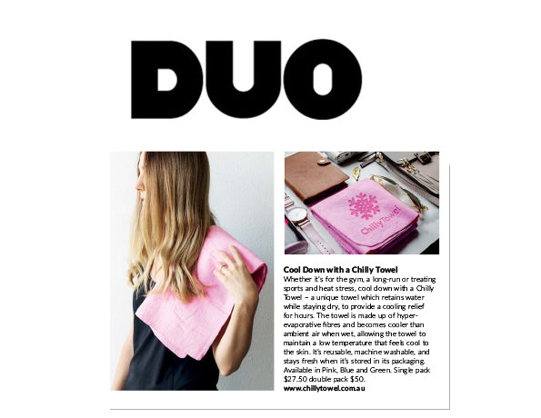 Duo Magazine